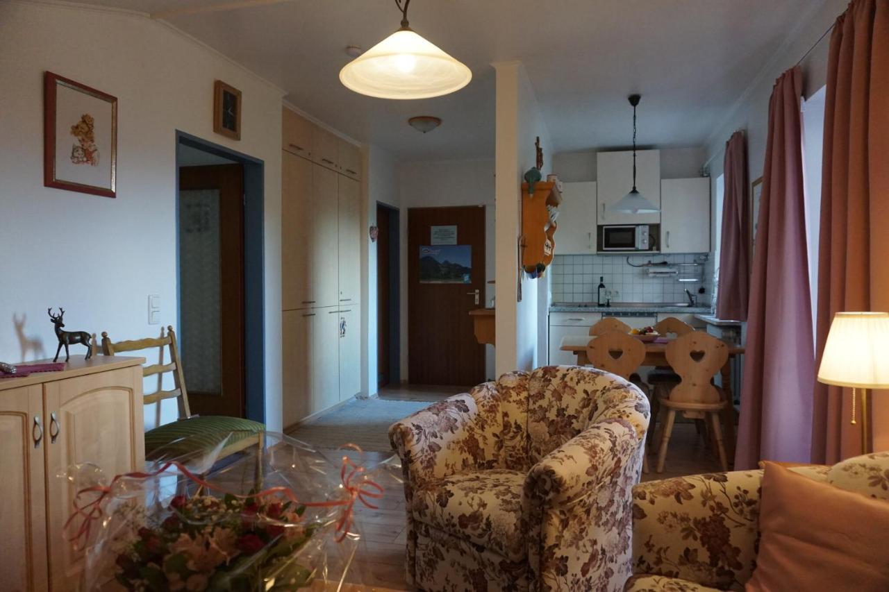 Ferienwohnung Im Bergschloessl Nr. 26 - Eberle オーバーアウドルフ エクステリア 写真