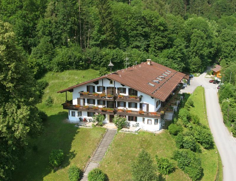Ferienwohnung Im Bergschloessl Nr. 26 - Eberle オーバーアウドルフ エクステリア 写真